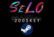 [OTO] 1 ADET 200 DOLAR KEY 