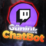 [OTO 1 GÜNLÜK] Twitch Günlük Chatbot