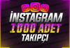 ⭐OTO⭐1.000 ADET İNSTAGRAM TAKİPÇİ