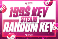 ⚡[OTO] 199$ STEAM RANDOM KEY+GARANTİ⚡
