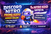 [OTO] 1x 1 Aylık Nitro Promo