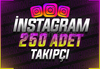 ⭐OTO⭐250 ADET İNSTAGRAM TAKİPÇİ