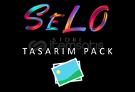 [OTO] +40 GB Tasarım Pack