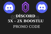 [OTO] 5x 1 Aylık Nitro Promo