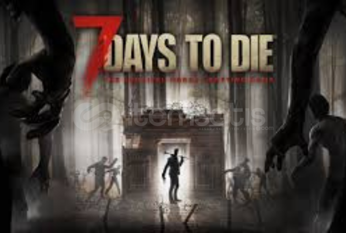 ⭐Oto / 7 Days To Die + GARANTİ ⭐Oto / 7 Days To Die + GARANTİ
