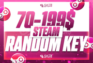 ⚡[OTO] 70-199$ STEAM RANDOM KEY+GARANTİ⚡