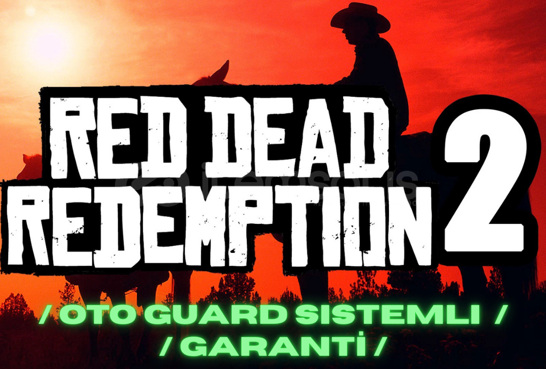 ⭐Oto / Red Dead Redemption 2 + GARANTİ (RDR2) ⭐Oto / Red Dead Redemption 2 + GARANTİ (RDR2)
