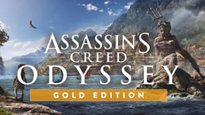 ⭐ [OTO] Assassin's Creed Odyssey Gold Edition ⭐