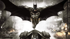 OTO + Batman: Arkham Knight