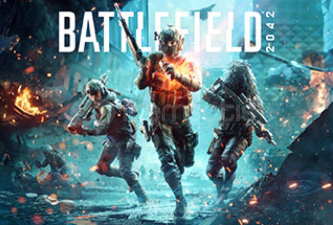 ⭐Oto / Battlefield 2042 + GARANTİ ⭐Oto / Battlefield 2042 + GARANTİ