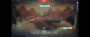 Ruyı Sopalı Fırsat Hesap 