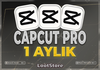 ⭐[OTO] CAPCUT PRO 1 AYLIK PREMIUM +GARANTİ✅⭐