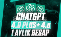 OTO⭐CHATGPT 4.0 PLUS | SORUNSUZ