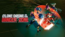 ⭐[OTO]Clone Drone in the Danger Zone + Garanti⭐