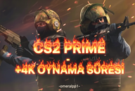 [OTO] CS2 PRIME HESAP EN UCUZ+4k SAAT
