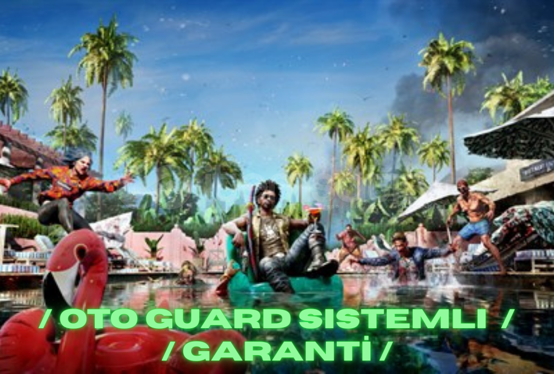 ⭐Oto / Dead Island 2 + GARANTİ ⭐Oto / Dead Island 2 + GARANTİ