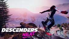 ⭐ [OTO] Descenders Next + Garanti ⭐