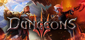⭐Oto / Dungeons 3 + GARANTİ