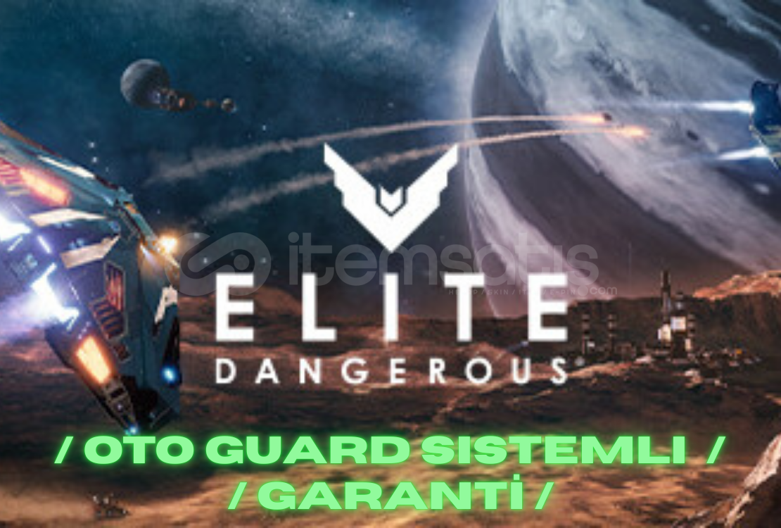 ⭐Oto / Elite Dangerous + GARANTİ ⭐Oto / Elite Dangerous + GARANTİ