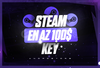 ✨OTO | EN AZ 100$ STEAM RANDOM KEY GARANTİLİ✨