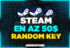 ✨OTO | EN AZ 50$ STEAM RANDOM KEY GARANTİLİ✨