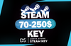 Oto | En Az 70$ Steam Random Key