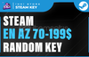 Oto | En Az 70$ Steam Random Key