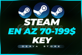 Oto | En Az 70$ Steam Random Key