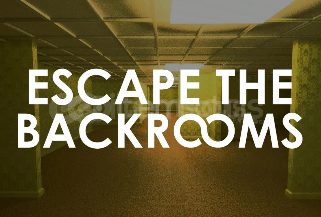 ⭐Oto / Escape The Backrooms + GARANTİ ⭐Oto / Escape The Backrooms + GARANTİ
