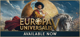 ⭐[OTO] Europa Universalis V Premium Edition⭐