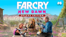 ⭐ [OTO] Far Cry New Dawn Deluxe Edition	⭐
