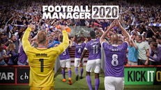 ⭐Oto / Football Manager 2020 + GARANTİ