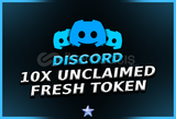 ⭐[OTO] Fresh Unclaimed 10X Token