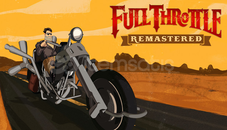 ⭐[OTO] Full Throttle Remastered + Garanti ⭐
