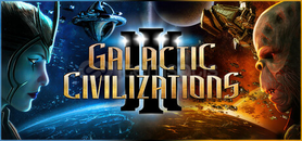⭐Oto / Galactic Civilizations III + GARANTİ