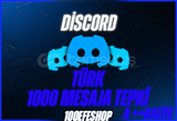 ⭐[OTO-GARANTİLİ] 1000 TÜRK TEPKİ