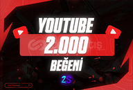 [OTO-GARANTİLİ] 2000 Video Beğeni