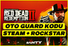 ✅[OTO GUARD]✅ Red Dead Redemption 2 ❤️Garanti❤️