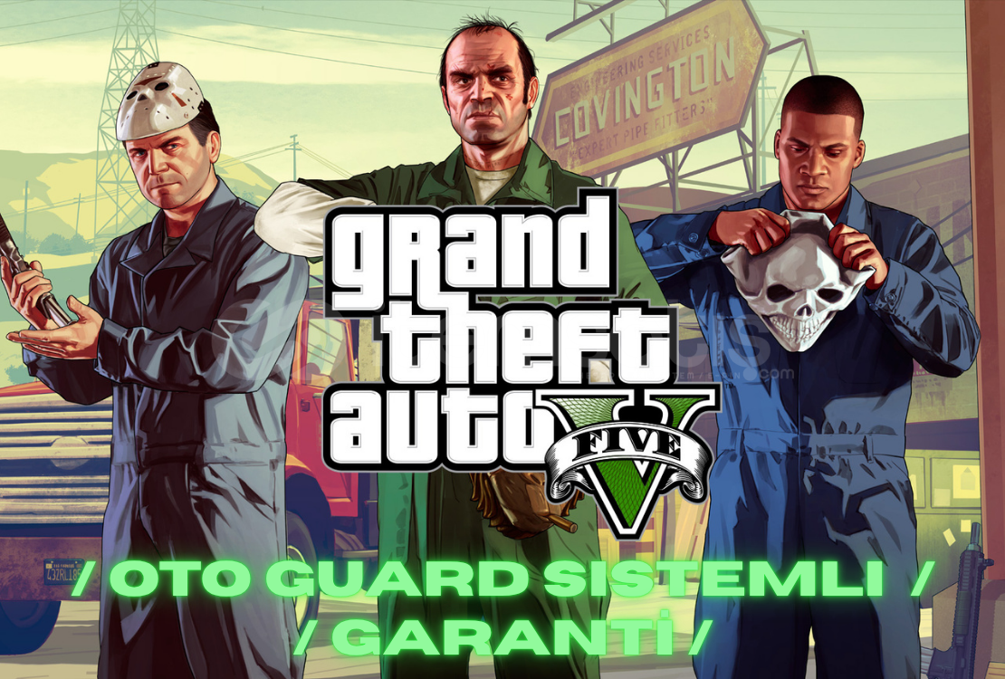 ⭐Oto / Grand Thelft Auto 5 (GTA 5) + Garanti ⭐Oto / Grand Thelft Auto 5 (GTA 5) + Garanti