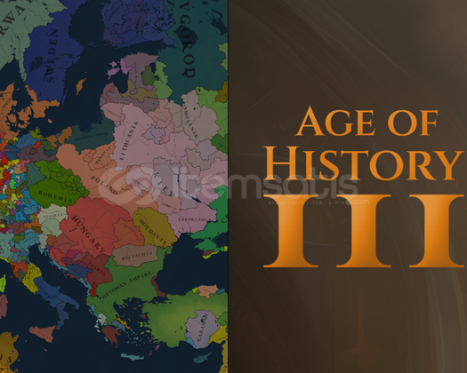 OTO GUARD | Age Of History 3 + Garanti OTO GUARD | Age Of History 3 + Garanti