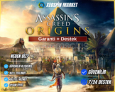 OTO GUARD | Assassins Creed Origins + Garanti