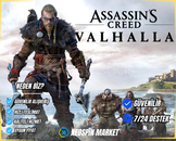 OTO GUARD | Assassins Creed Valhalla + Garanti