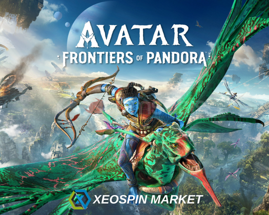 OTO GUARD | Avatar: Frontiers Of Pandora OTO GUARD | Avatar: Frontiers Of Pandora