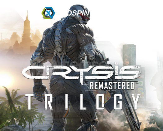 OTO GUARD | Crysis Remastered Trilogy + Garanti OTO GUARD | Crysis Remastered Trilogy + Garanti