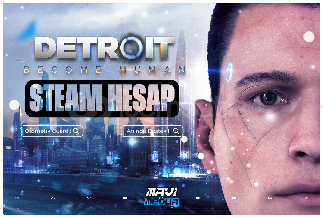 ⭐️OTO GUARD | Detroit: Become Human⭐️ ⭐️OTO GUARD | Detroit: Become Human⭐️