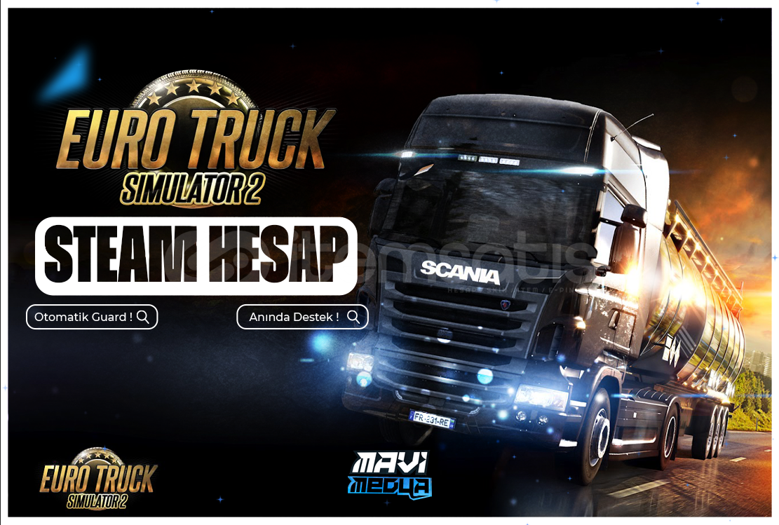 ⭐️OTO GUARD Euro Truck Simulator 2 ( ETS 2 )⭐️ ⭐️OTO GUARD Euro Truck Simulator 2 ( ETS 2 )⭐️
