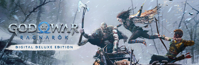 [Oto Guard] God of War Ragnarök Dijital Deluxe