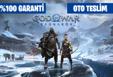 OTO GUARD | GOD of WAR RAGNARÖK STEAM