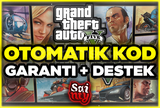 ⭐OTO GUARD⭐Grand Theft Auto 5 GTA5 + Garanti✅