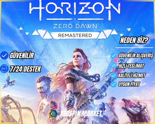 OTO GUARD | Horizon Zero Dawn Remastered OTO GUARD | Horizon Zero Dawn Remastered